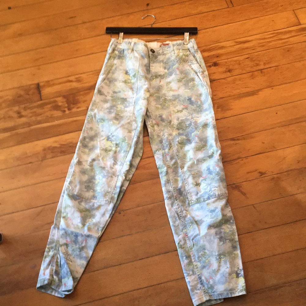 Pilcro denim pant